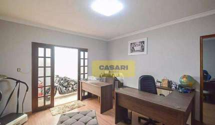 Sobrado com 3 dormitórios à venda, 235 m² - Paulicéia - São Bernardo do Campo/SP