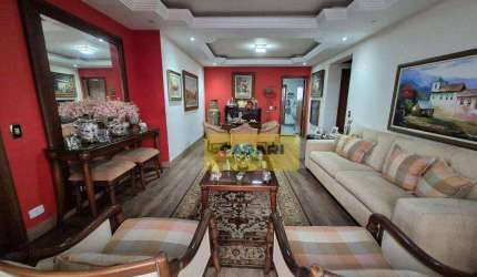 Apartamento com 3 dormitórios à venda, 146 m² - Rudge Ramos - São Bernardo do Campo/SP