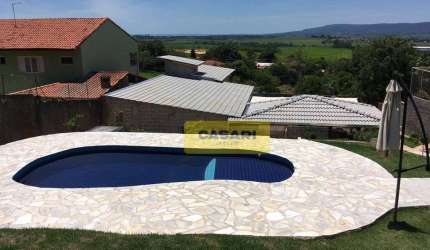Chácara com 2 dormitórios para alugar, 1000 m²  - Parque das Árvores - Boituva/SP