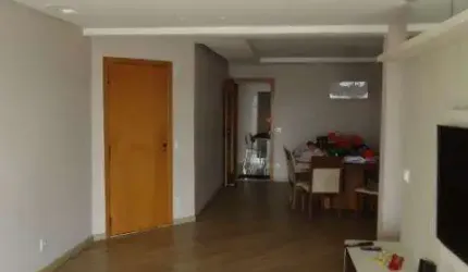 Apartamento com 3 dormitórios, 158 m²  - Vila Gonçalves - São Bernardo do Campo/SP