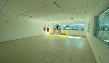 Salão para alugar, 80 m² por R$ 4.400,01/mês - Nova Petrópolis - São Bernardo do Campo/SP