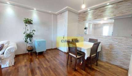 Apartamento 2 dormitórios - 2 vagas - Centro - São Bernardo do Campo