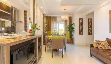 Apartamento com 3 dormitórios à venda, 80 m²  - Rudge Ramos - São Bernardo do Campo/SP
