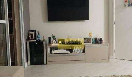 Apartamento com 3 dormitórios à venda, 82 m² - Jardim São Caetano - São Caetano do Sul/SP