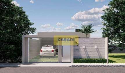 Casa com 2 dormitórios à venda, 102 m² - Vila dos Ipês - Boituva/SP