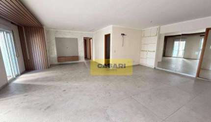 Apartamento com 3 dormitórios, 173 m² - venda ou aluguel- Centro - São Bernardo do Campo/SP