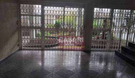 Sobrado com 3 dormitórios à venda, 360 m² - Jardim do Mar - São Bernardo do Campo/SP