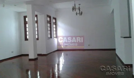 Sobrado, 346 m² - venda por R$ 1.710.000,01 ou aluguel por R$ 10.264,02/mês - Jardim do Mar - São Bernardo do Campo/SP