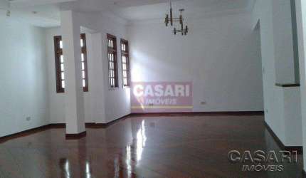Sobrado, 346 m² - venda por R$ 1.710.000,01 ou aluguel por R$ 10.264,02/mês - Jardim do Mar - São Bernardo do Campo/SP
