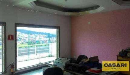 Prédio, 680 m² - venda ou aluguel - Nova Petrópolis - São Bernardo do Campo/SP
