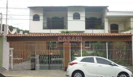 Sobrado com 4 dormitórios, 533 m² - venda por R$ 2.500.000,00 ou aluguel por R$ 10.350,00/mês - Jardim do Mar - São Bernardo do Campo/SP