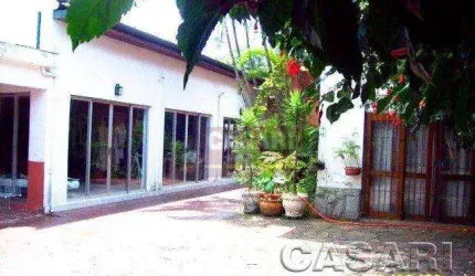 Casa com 4 dormitórios, 1500 m² - venda por R$ 5.500.000,00 ou aluguel por R$ 26.400,00/mês - Centro - São Bernardo do Campo/SP