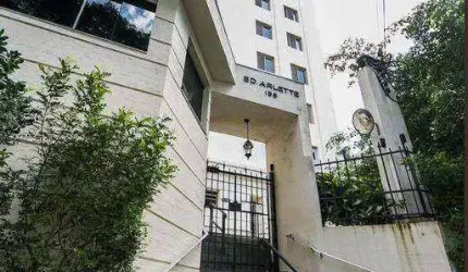 Apartamento à venda, 110 m² por R$ 630.000,00 - Chácara Inglesa - São Bernardo do Campo/SP