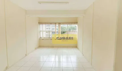 Sala para alugar, 83 m² - Jardim do Mar - São Bernardo do Campo/SP