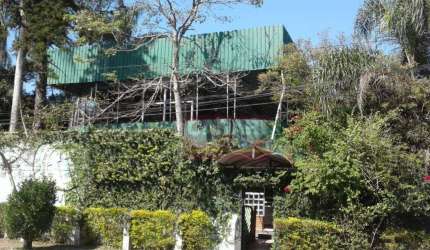 Sobrado com 7 dormitórios, 400 m² - venda por R$ 1.800.000,00 ou aluguel por R$ 6.500,01/mês - Riacho Grande - São Bernardo do Campo/SP