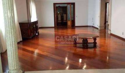 Apartamento à venda, 413 m² por R$ 2.500.000,00 - Centro - São Bernardo do Campo/SP
