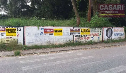 Terreno à venda, 4200 m² por R$ 3.000.000,00 - Batistini - São Bernardo do Campo/SP