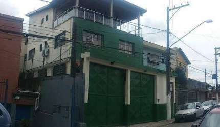 Prédio, 1050 m² - venda ou aluguel - Planalto - São Bernardo do Campo/SP