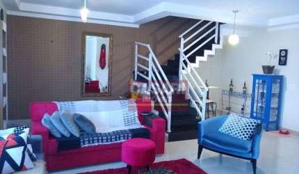Sobrado com 3 dormitórios à venda, 256 m² - Centro - São Bernardo do Campo/SP