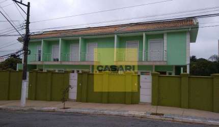 Sobrado com 3 dormitórios, 240 m² - venda por R$ 850.000,00 ou aluguel por R$ 4.855,00/mês - Taboão - São Bernardo do Campo/SP