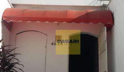 Sobrado com 6 dormitórios, 240 m² - venda por R$ 1.272.000,00 ou aluguel por R$ 7.300,01/mês - Jardim do Mar - São Bernardo do Campo/SP