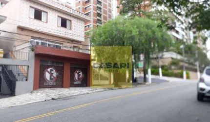 Sobrado com 5 dormitórios, 254 m² - venda por R$ 1.500.000,00 ou aluguel por R$ 6.200,00/mês - Jardim do Mar - São Bernardo do Campo/SP