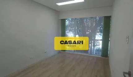 Sala, 32 m² - venda ou aluguel - Jardim do Mar - São Bernardo do Campo/SP