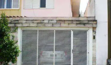 Sobrado à venda, 178 m² por R$ 680.000,01 - Jardim Hollywood - São Bernardo do Campo/SP