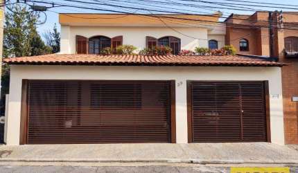 Sobrado com 3 dormitórios, 344 m² - venda - Rudge Ramos - São Bernardo do Campo/SP