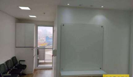 Sala à venda, 42 m² - Centro - São Bernardo do Campo/SP