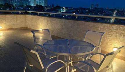 Cobertura à venda, 130 m² por R$ 470.000,00 - Taboão - São Bernardo do Campo/SP