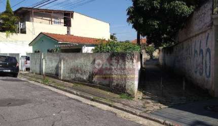 Terreno à venda, 321 m² - Planalto - São Bernardo do Campo/SP