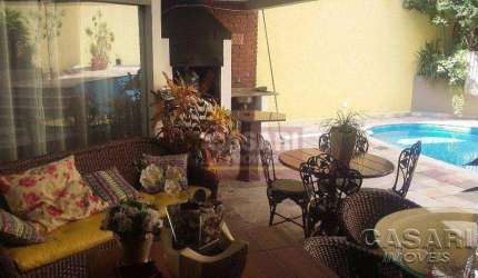 Casa com 4 dormitórios à venda, 388 m² por R$ 1.800.000,00 - Nova Petrópolis - São Bernardo do Campo/SP
