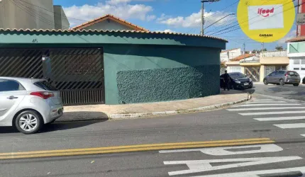 Casa com 3 dormitórios à venda, 183 m² por R$ 1.300.000,00 - Jardim Hollywood - São Bernardo do Campo/SP