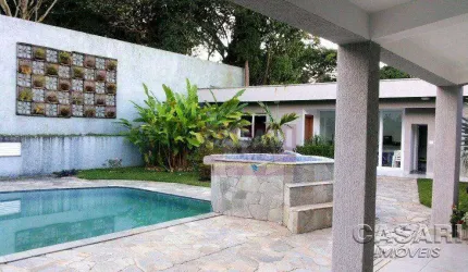 Casa à venda, 450 m² por R$ 3.850.000,00 - Parque Anchieta - São Bernardo do Campo/SP