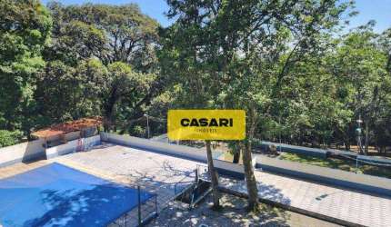 Chácara com 5 dormitórios à venda, 6400 m² - Riacho Grande - São Bernardo do Campo/SP
