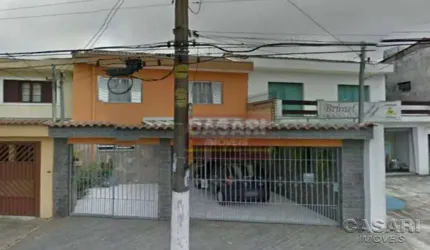 Sobrado com 2 dormitórios à venda, 121 m² por R$ 900.000,00 - Baeta Neves - São Bernardo do Campo/SP