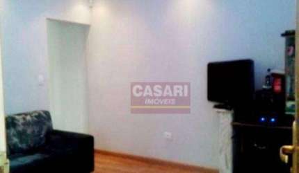 Casa Residencial à venda, Planalto, São Bernardo do Campo - CA9314.