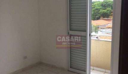 Cobertura com 3 dormitórios à venda, 196 m² por R$ 890.000,00 - Rudge Ramos - São Bernardo do Campo/SP