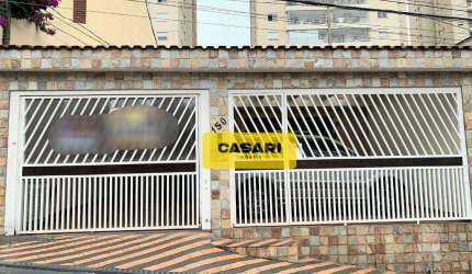 Casa à venda, 210 m² por R$ 1.095.000,00 - Centro - São Bernardo do Campo/SP