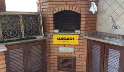 Casa com 4 dormitórios à venda, 350 m² por R$ 1.500.000,00 - Jardim do Mar - São Bernardo do Campo/SP