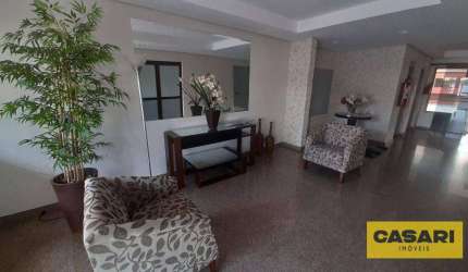 Apartamento com 2 dormitórios à venda, 68 m² - Vila Euclides - São Bernardo do Campo/SP