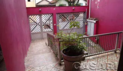Sobrado à venda, 297 m² por R$ 900.000,00 - Vila Gonçalves - São Bernardo do Campo/SP