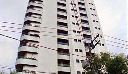 Apartamento com 4 dormitórios à venda, 420 m² por R$ 2.900.000,00 - Centro - São Bernardo do Campo/SP