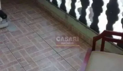 Casa à venda, 193 m² por R$ 550.000,00 - Rudge Ramos - São Bernardo do Campo/SP