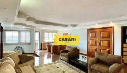 Apartamento com 4 dormitórios à venda, 248 m² - Centro - São Bernardo do Campo/SP