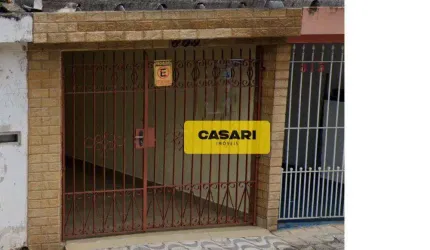 Sobrado com 2 dormitórios à venda, 194 m² - Baeta Neves - São Bernardo do Campo/SP
