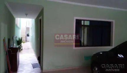 Sobrado Residencial à venda, Parque Selecta(Montanhão), São Bernardo do Campo - SO17752.
