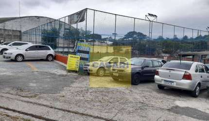 Terreno à venda, 3696 m² por R$ 22.000.000,01 - Rudge Ramos - São Bernardo do Campo/SP