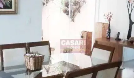 Sobrado Residencial à venda, Baeta Neves, São Bernardo do Campo - SO17830.